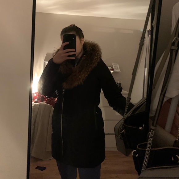 RUDSAK AUTHENTIC MANTIC COAT NEW! - Picture 4 of 6